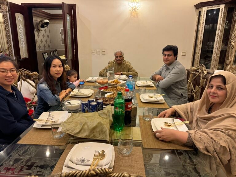 A Bond Forged in Trust: Onenine Machinery Founder Attends Grand Wedding of Long-Term Pakistani Partner’s Family