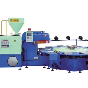 Rotary Injection Molding Machine