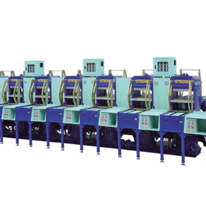 Rubber Compression Molding Machine