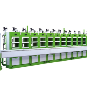EVA Secondary Foaming Molding Machine