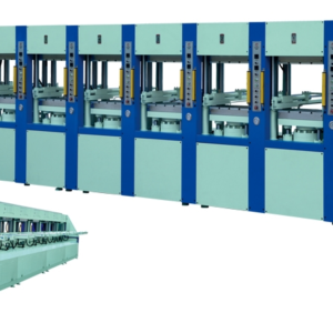 Vacuum-Type EVA Injection Molding Machine