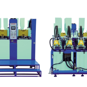 Fully Automatic TR/TPU Injection Molding Machine