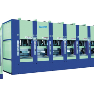 Single/Duel-Color EVA Injection Molding Machine