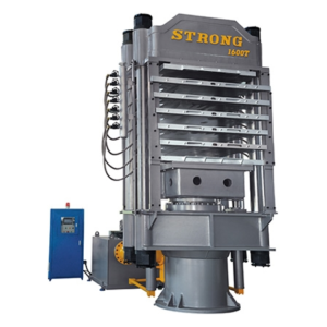 EVA Foaming Molding Machine